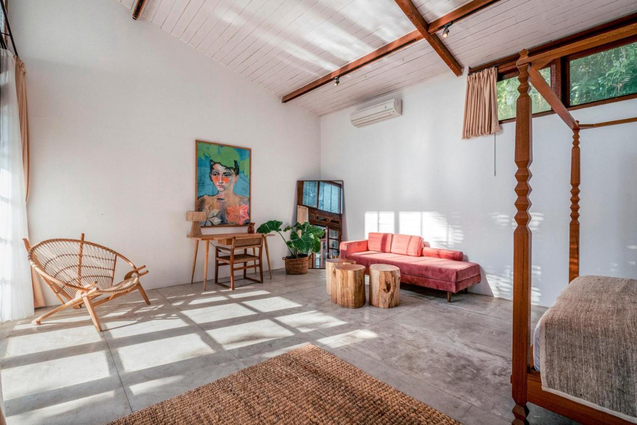 Appartement Batu Belig Living Managed By Cpm Bali à Seminyak Extérieur photo