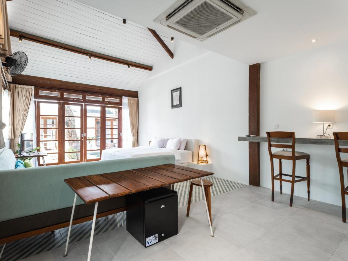 Appartement Batu Belig Living Managed By Cpm Bali à Seminyak Extérieur photo