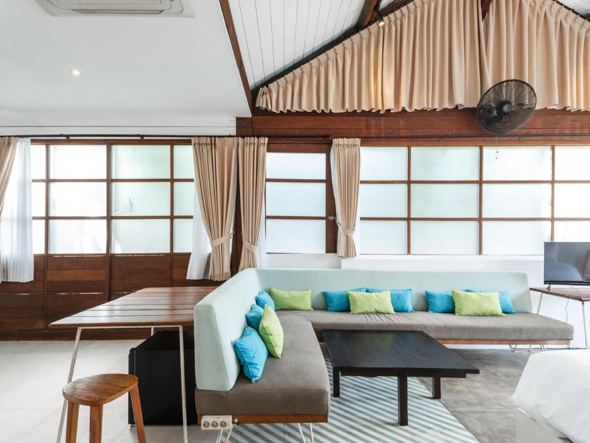 Appartement Batu Belig Living Managed By Cpm Bali à Seminyak Extérieur photo