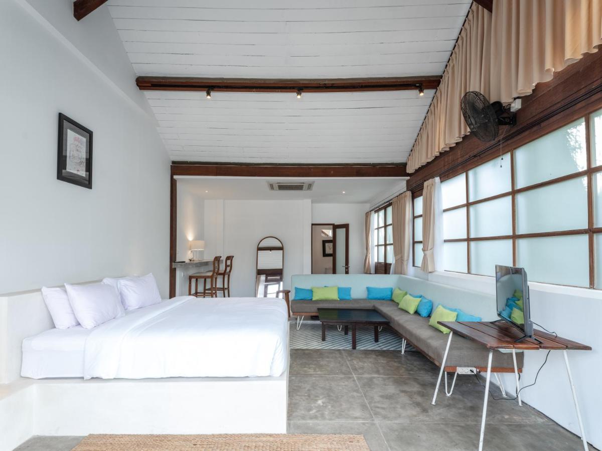 Appartement Batu Belig Living Managed By Cpm Bali à Seminyak Extérieur photo
