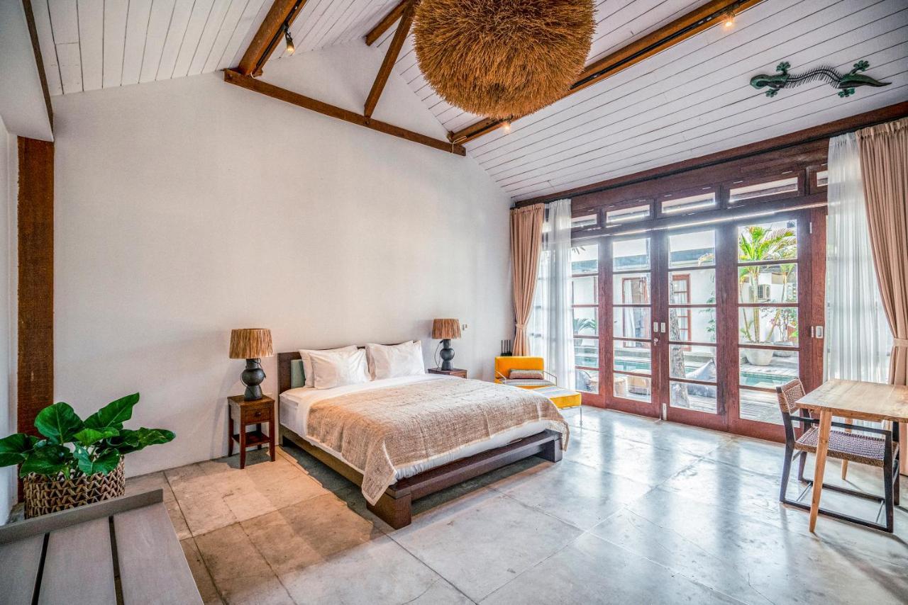 Appartement Batu Belig Living Managed By Cpm Bali à Seminyak Extérieur photo
