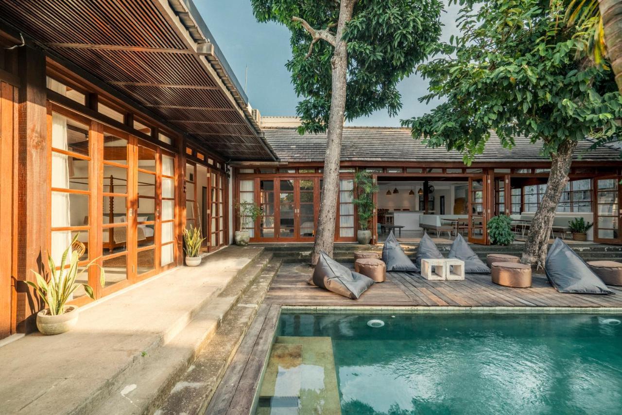 Appartement Batu Belig Living Managed By Cpm Bali à Seminyak Extérieur photo