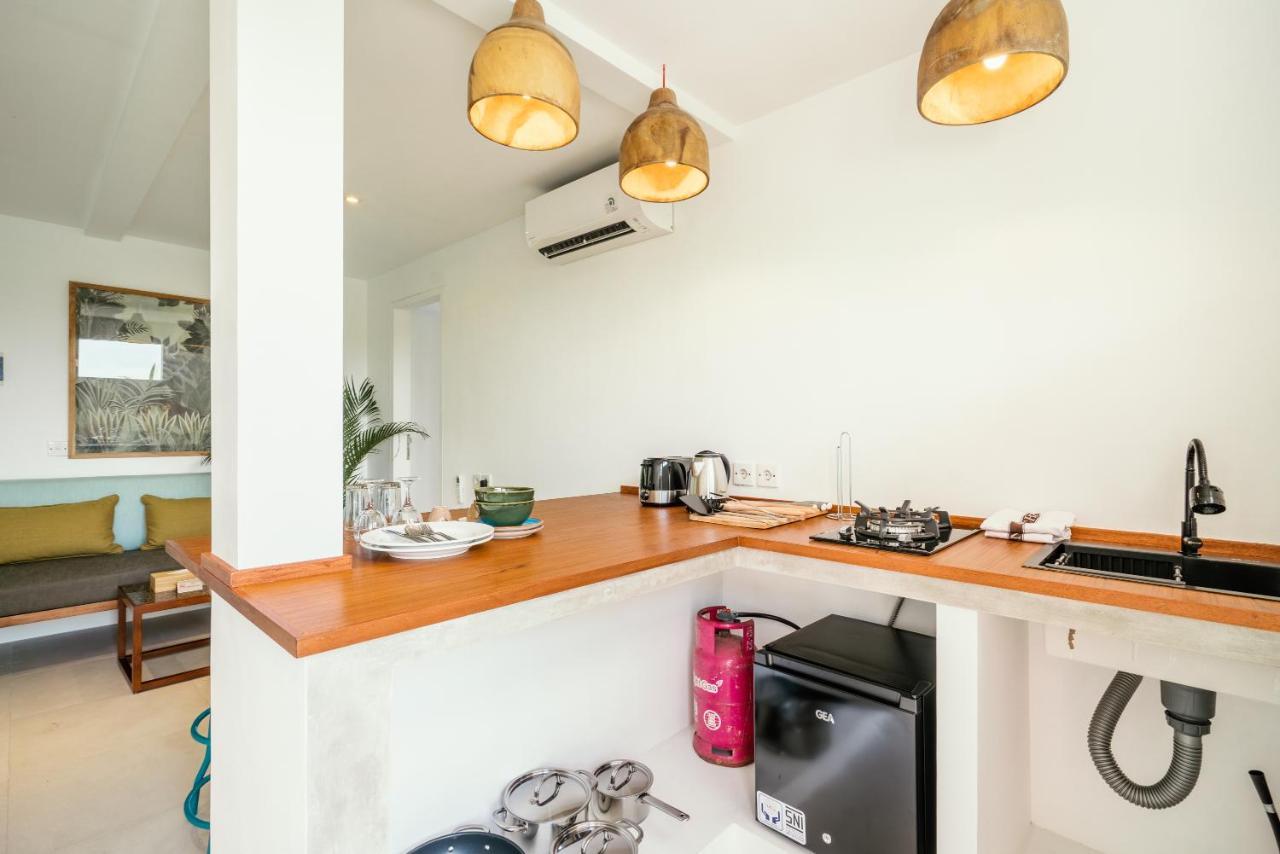 Appartement Batu Belig Living Managed By Cpm Bali à Seminyak Extérieur photo