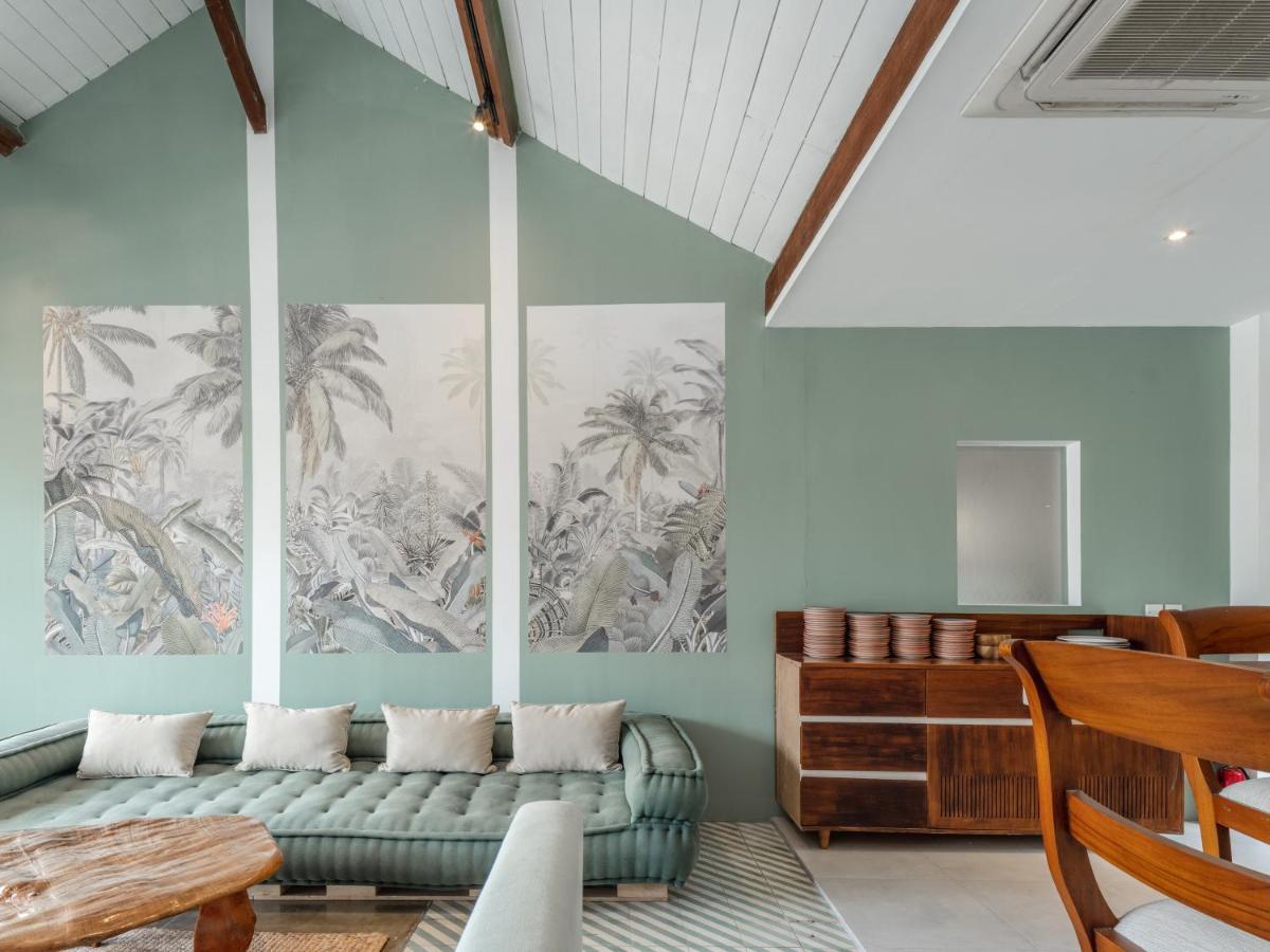 Appartement Batu Belig Living Managed By Cpm Bali à Seminyak Extérieur photo