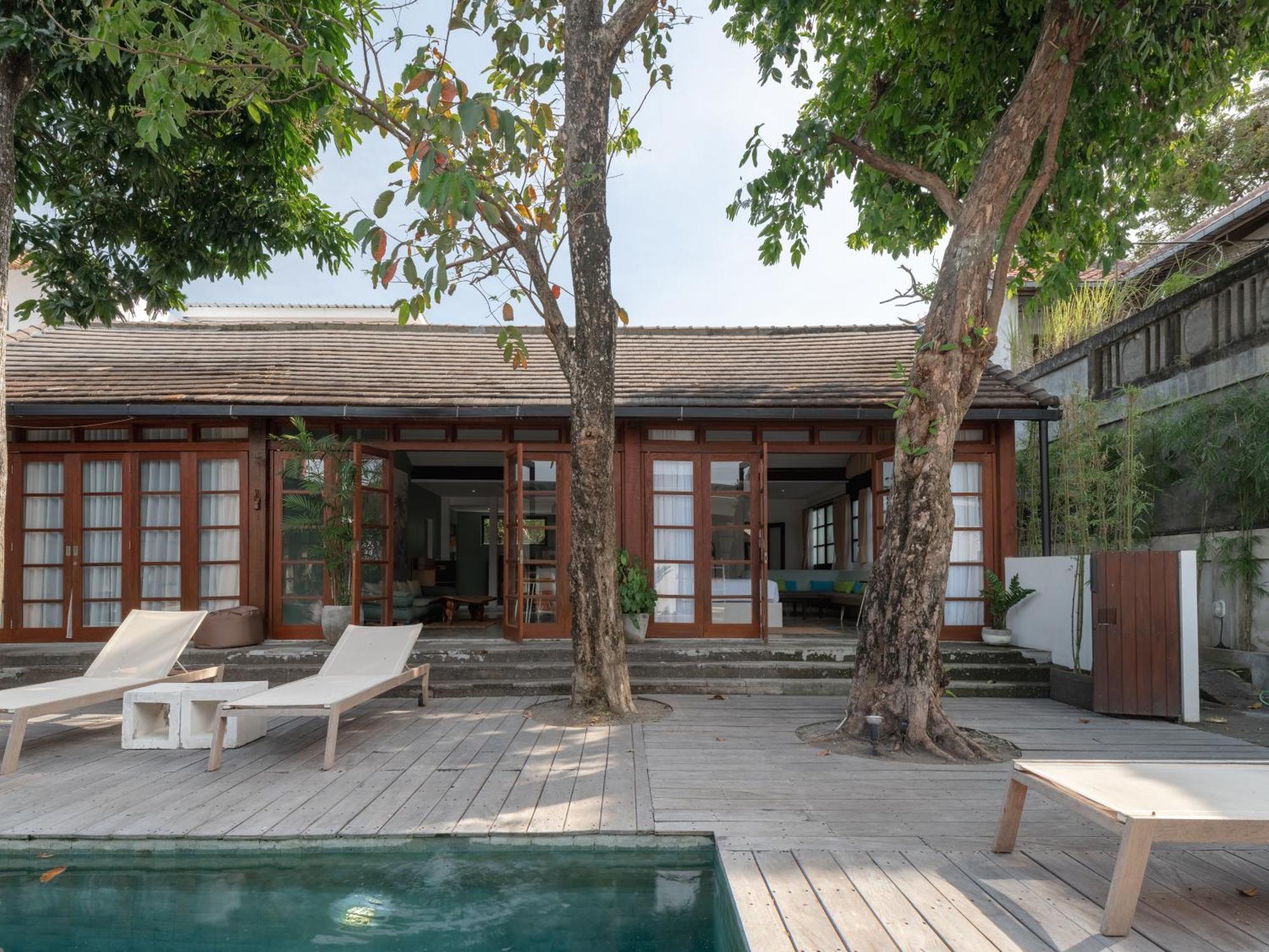Appartement Batu Belig Living Managed By Cpm Bali à Seminyak Extérieur photo